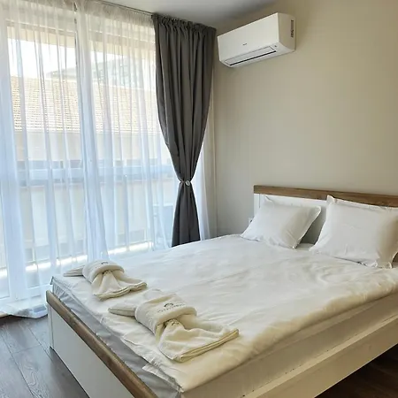 Appartement Chantrer *