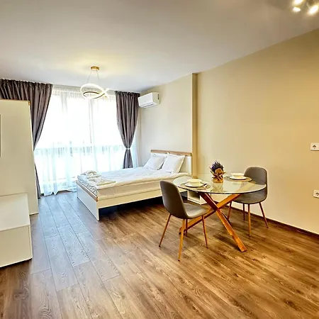 Appartement Chantrer