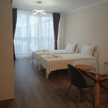 Appartement Chantrer *