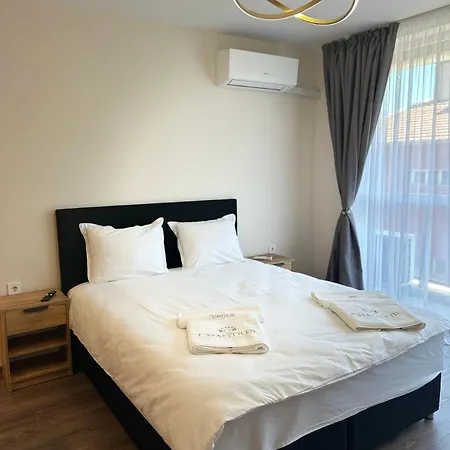 Chantrer Appartement