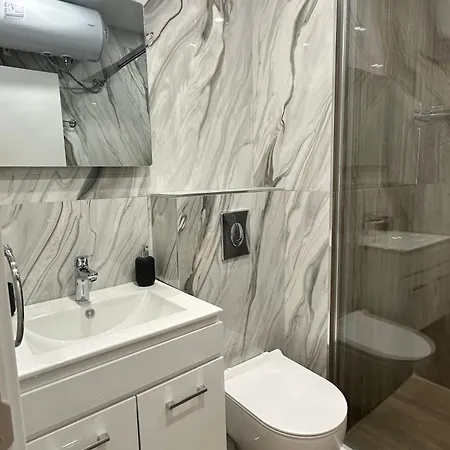 Appartement Chantrer Burgas Stad