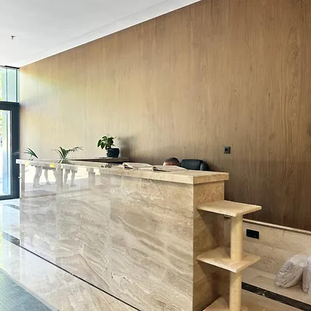 Appartement Chantrer *