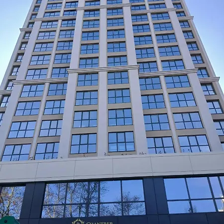 Chantrer Appartement