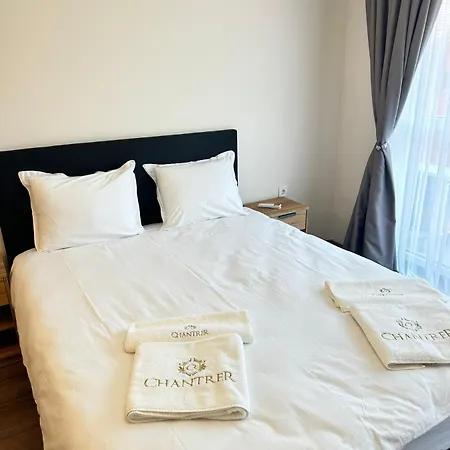 Chantrer Appartement