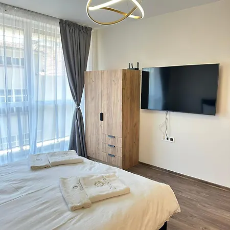 Chantrer * Burgas Stad