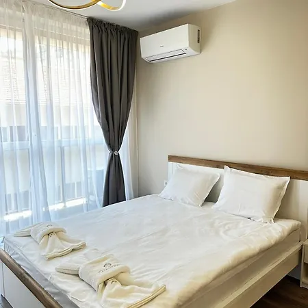 Chantrer * Burgas Stad