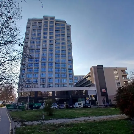 Appartement Chantrer Burgas Stad