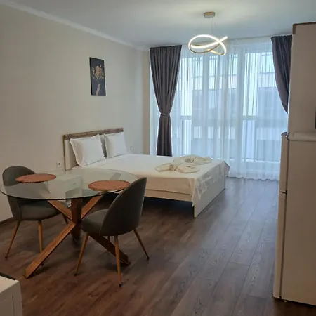 Chantrer Appartement Burgas Stad