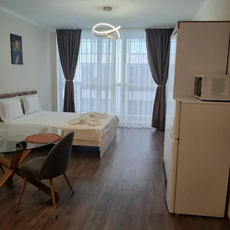 Chantrer Burgas Stad