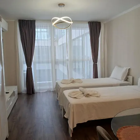 Chantrer * Burgas Stad