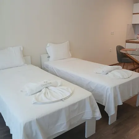 Appartement Chantrer Burgas Stad