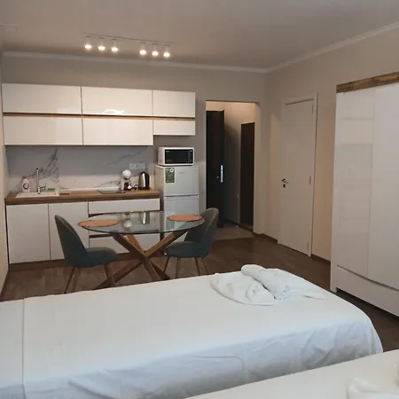 Appartement Chantrer *