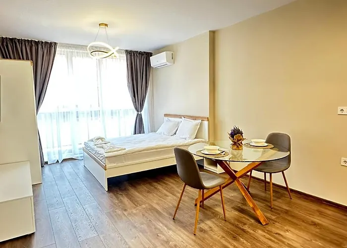 アパート Chantrer