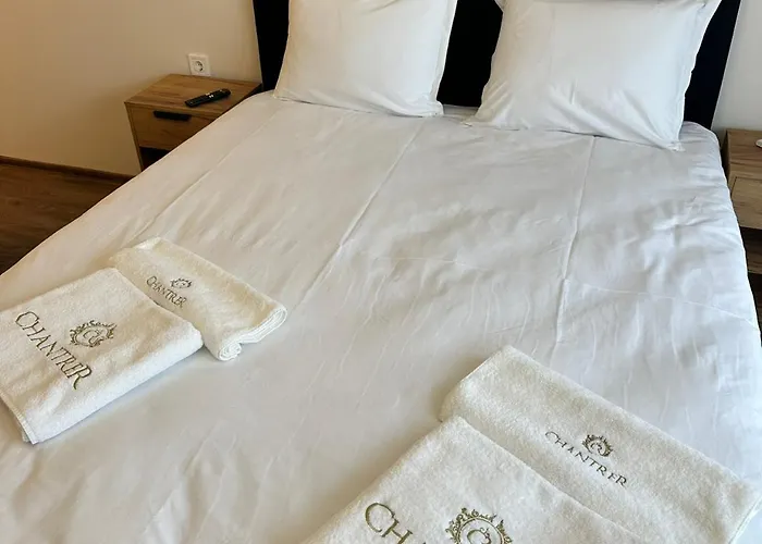 アパート Chantrer ブルガス