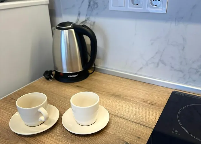 Chantrer アパート *