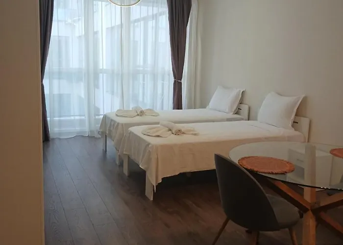 アパート Chantrer *