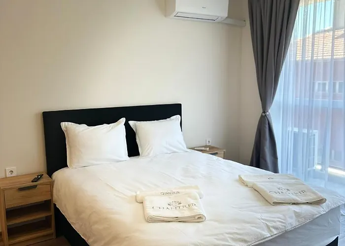 Chantrer アパート