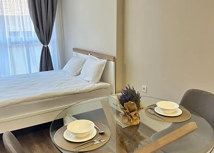 Chantrer アパート