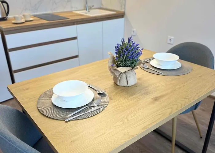 Chantrer アパート