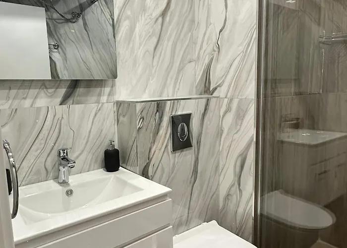 アパート Chantrer ブルガス