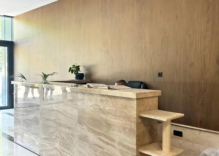 アパート Chantrer *