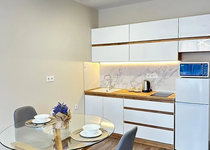 Chantrer アパート *