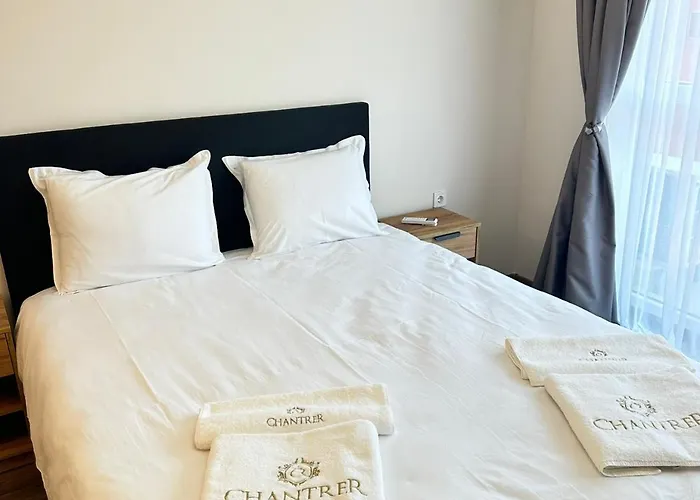 Chantrer アパート