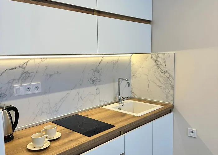 Chantrer アパート *