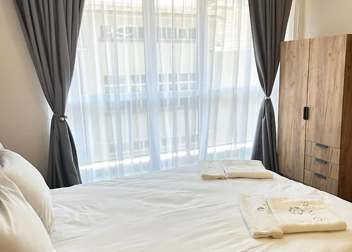 Chantrer アパート *