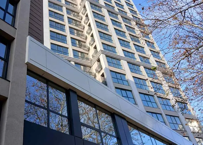 Chantrer アパート