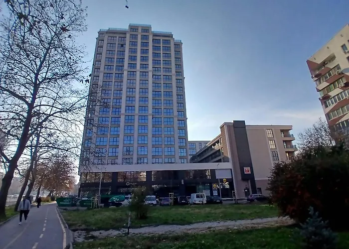 アパート Chantrer ブルガス