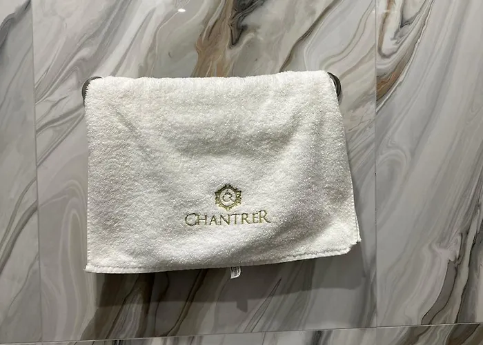 アパート Chantrer