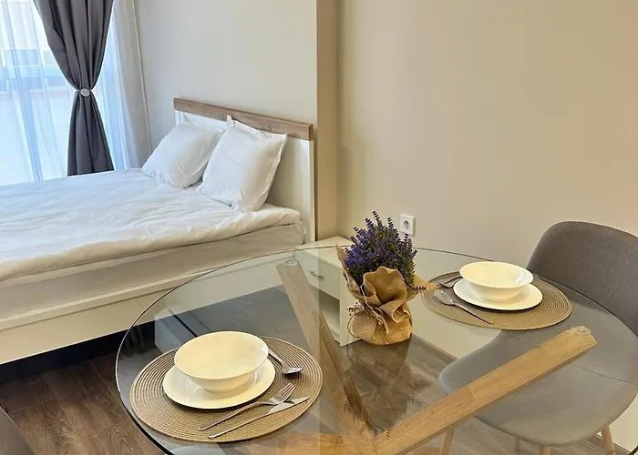 Chantrer アパート *