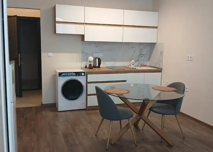 アパート Chantrer