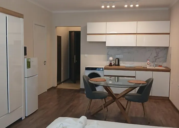 Chantrer アパート