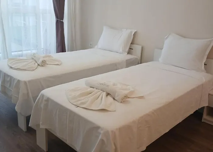 アパート Chantrer