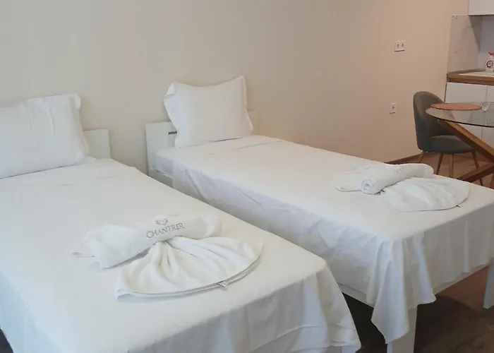 アパート Chantrer ブルガス