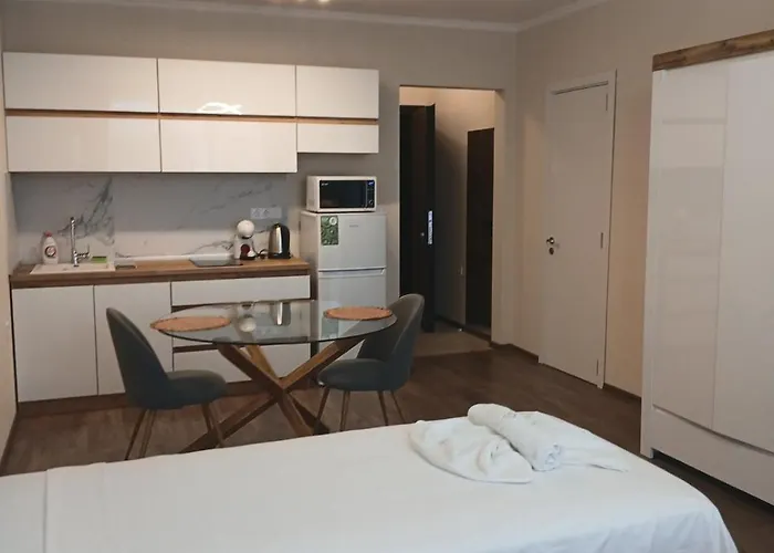 アパート Chantrer *