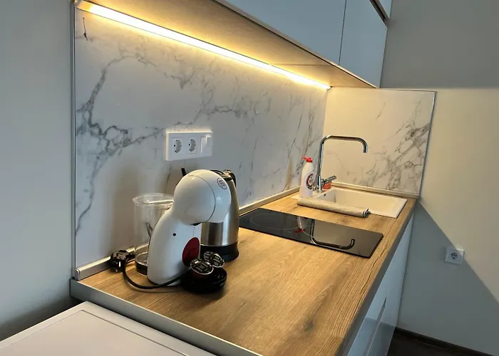 Chantrer アパート ブルガス